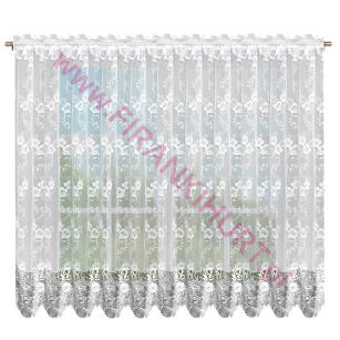 Firana gotowa LG 146 WBHB 442 GIP 2297-30 cm