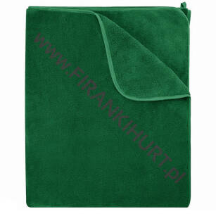 Ręcznik z mikrofibry szybkoschnący 70 x 140 zielony